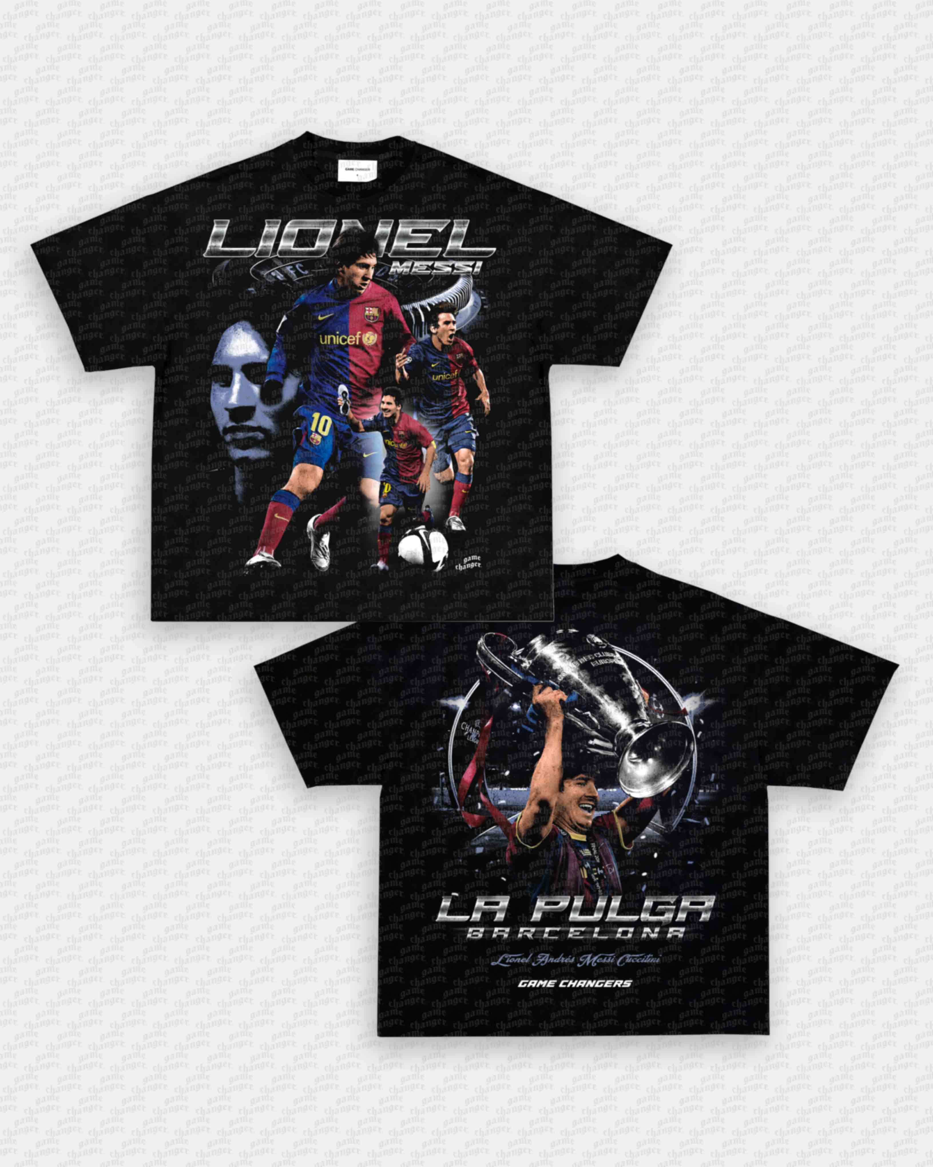 MESSI V4 TEE - [DS] Hoodie, Sweatshirt | CoreVibeTees.com (Image 3)