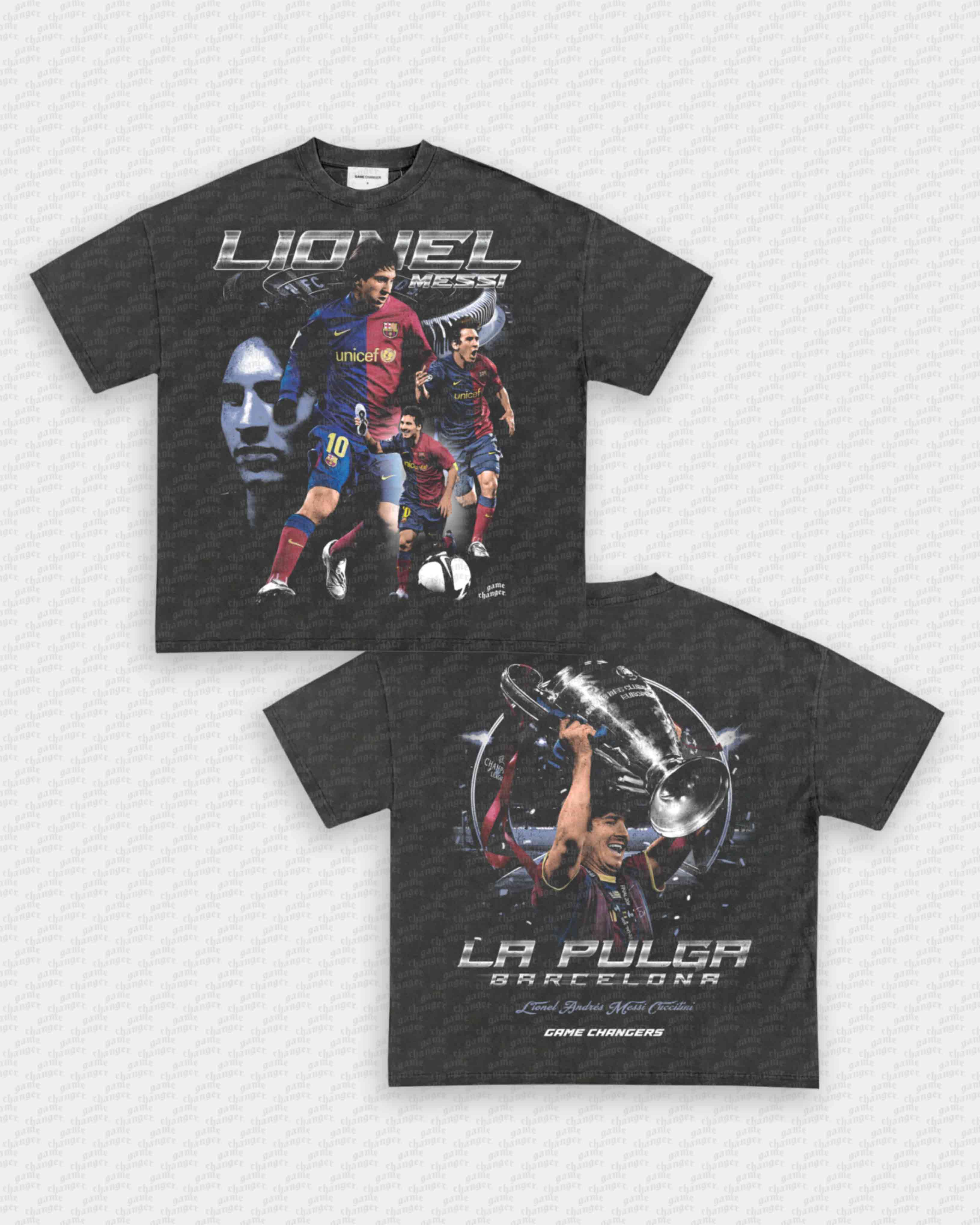 MESSI V4 TEE - [DS] Hoodie, Sweatshirt | CoreVibeTees.com (Image 2)