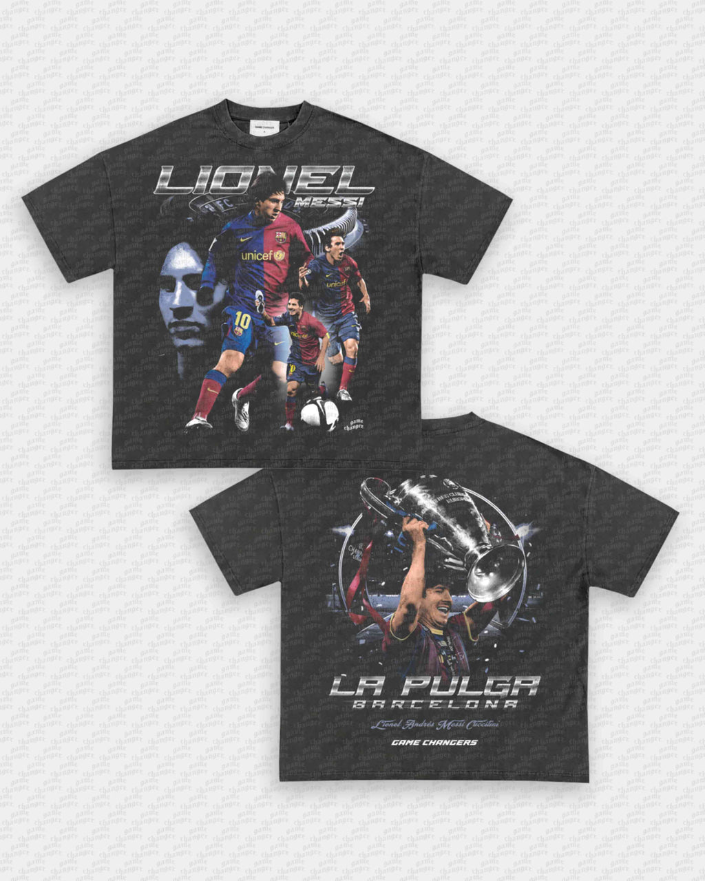 MESSI V4 TEE - [DS] Hoodie, Sweatshirt | CoreVibeTees.com (Image 4)