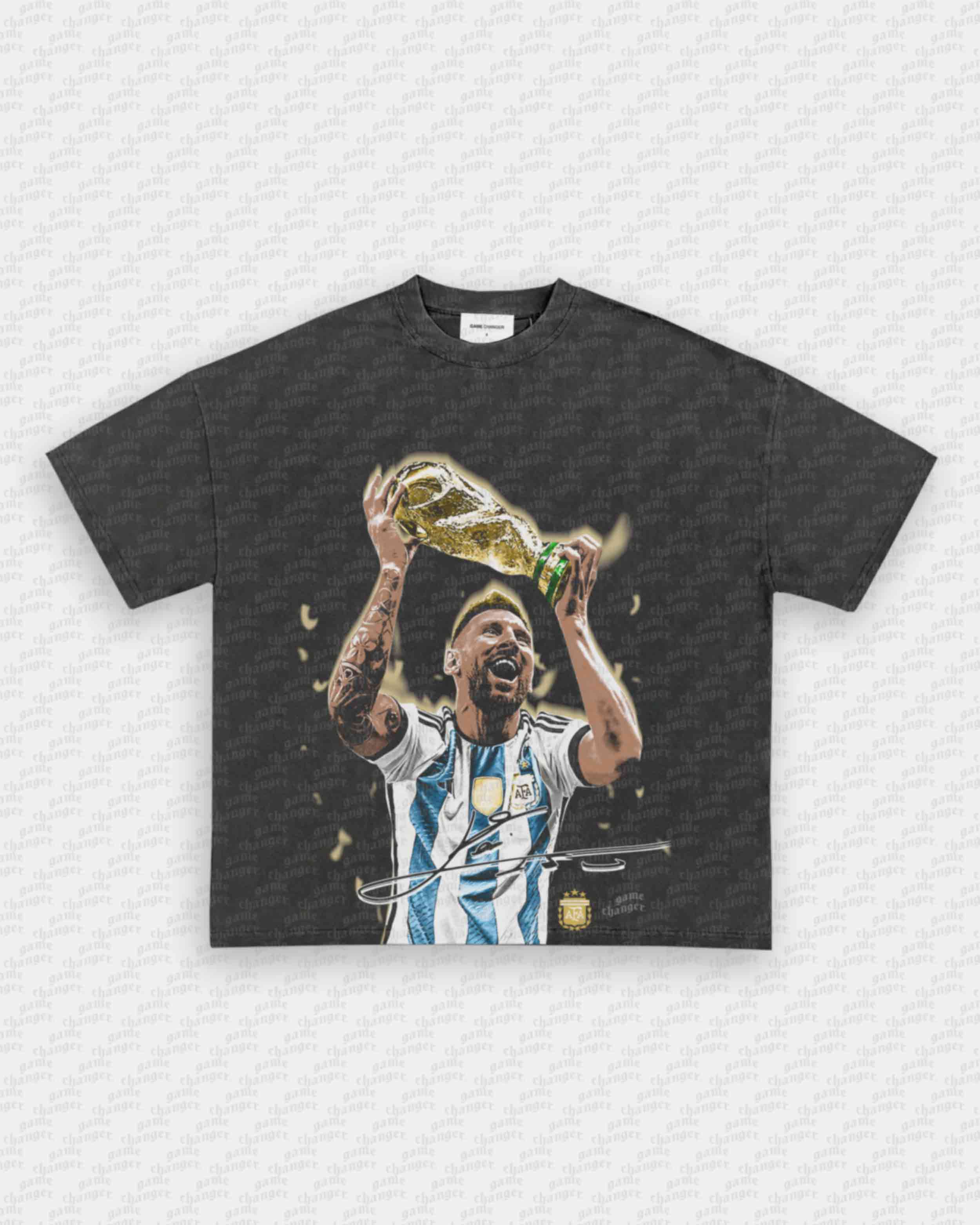 MESSI V5 TEE Hoodie, Sweatshirt | CoreVibeTees.com (Image 2)