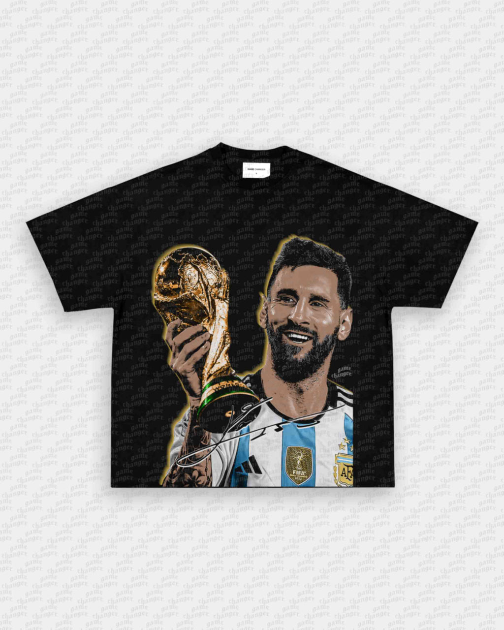 MESSI V6 TEE Hoodie, Sweatshirt | CoreVibeTees.com (Image 3)