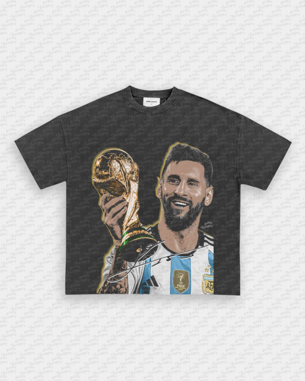 MESSI V6 TEE Hoodie, Sweatshirt | CoreVibeTees.com (Image 4)