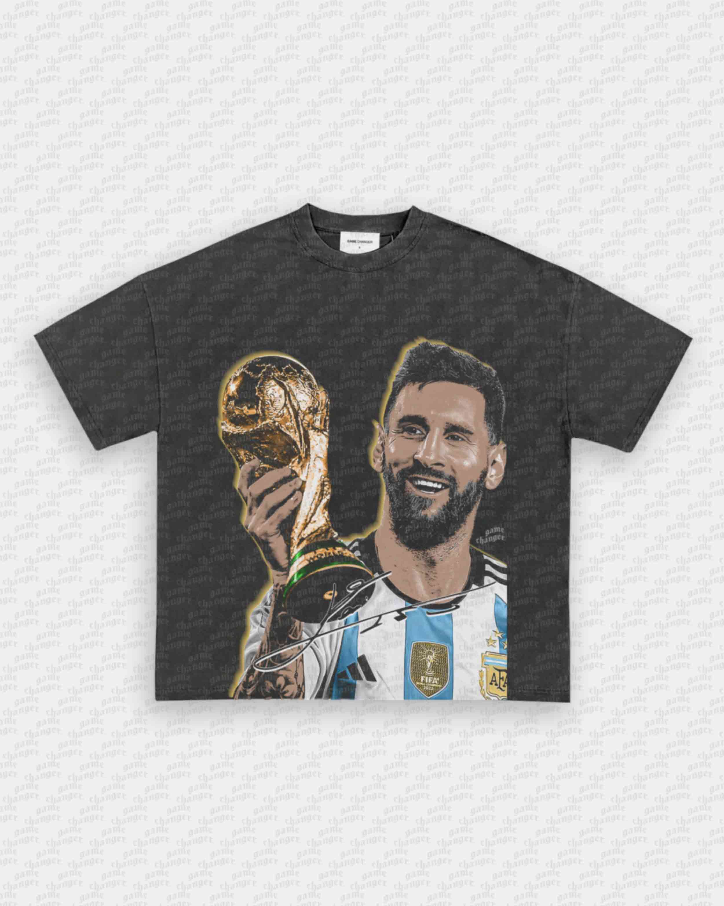 MESSI V6 TEE Hoodie, Sweatshirt | CoreVibeTees.com (Image 4)