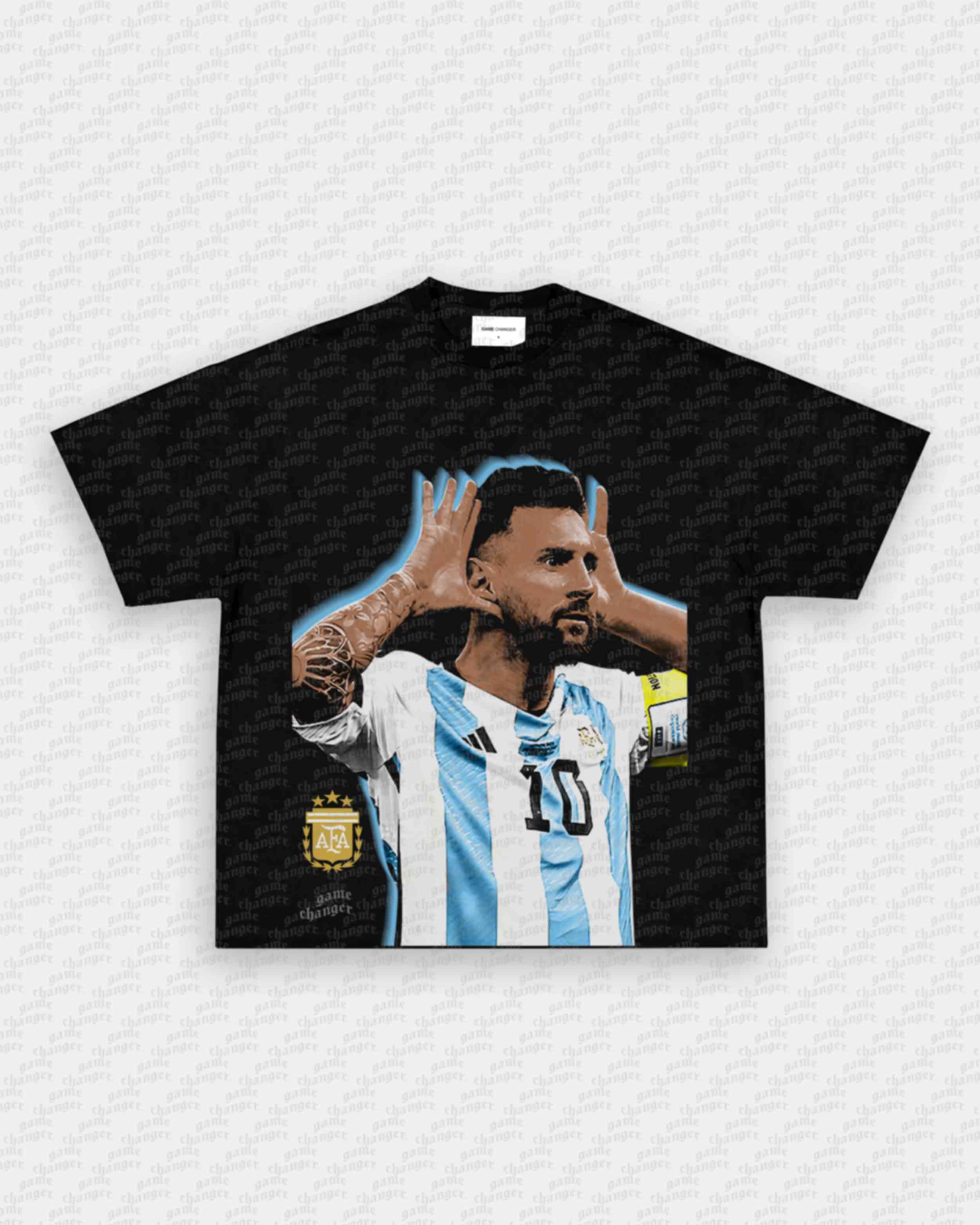MESSI V7 TEE Hoodie, Sweatshirt | CoreVibeTees.com (Image 5)