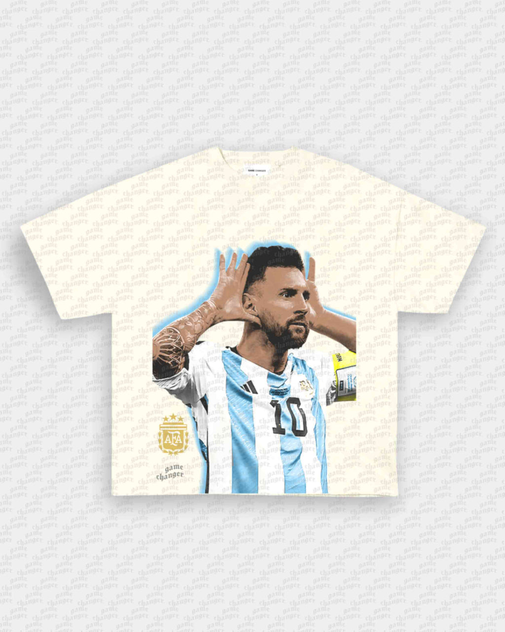 MESSI V7 TEE Hoodie, Sweatshirt | CoreVibeTees.com (Image 4)