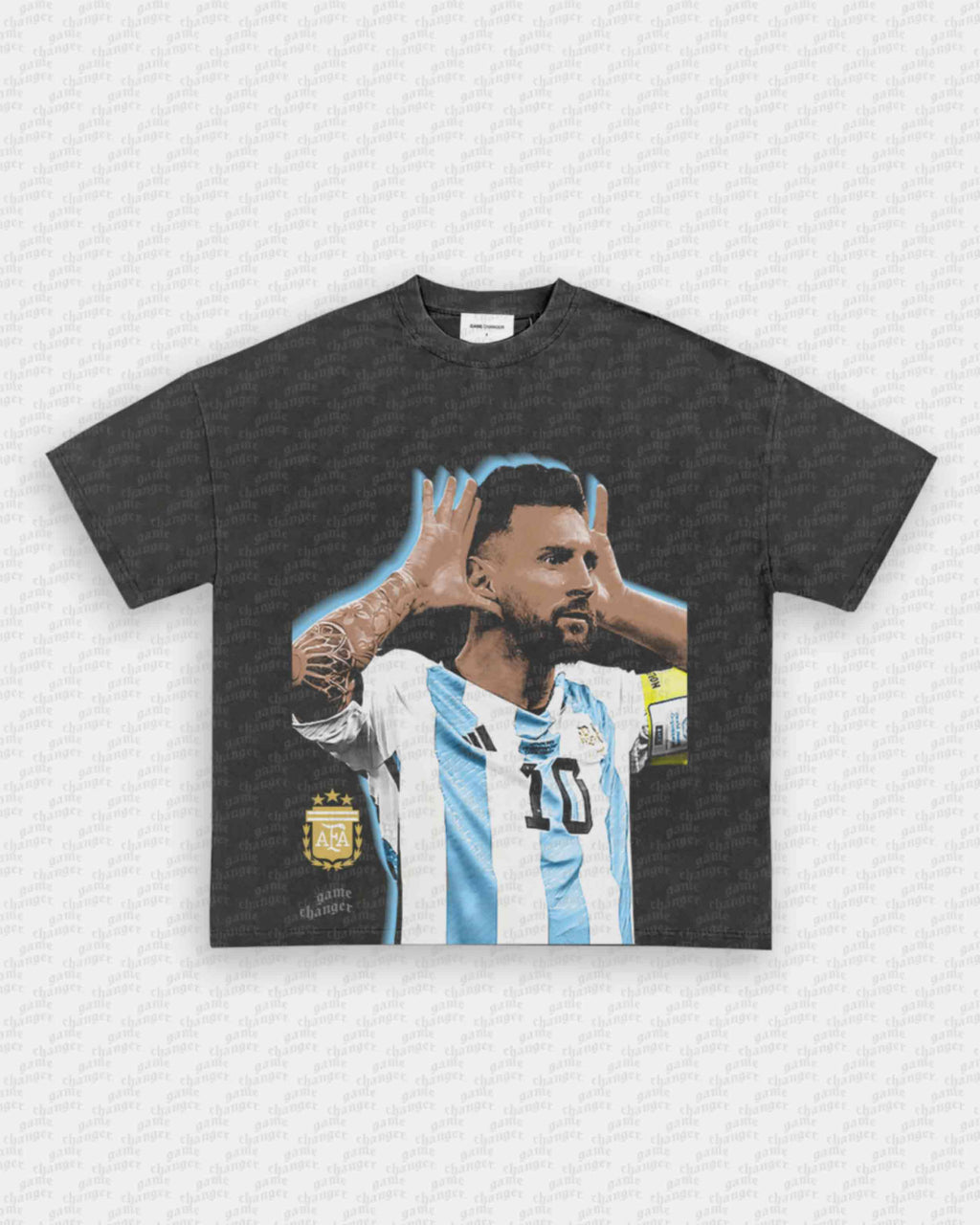 MESSI V7 TEE Hoodie, Sweatshirt | CoreVibeTees.com (Image 3)