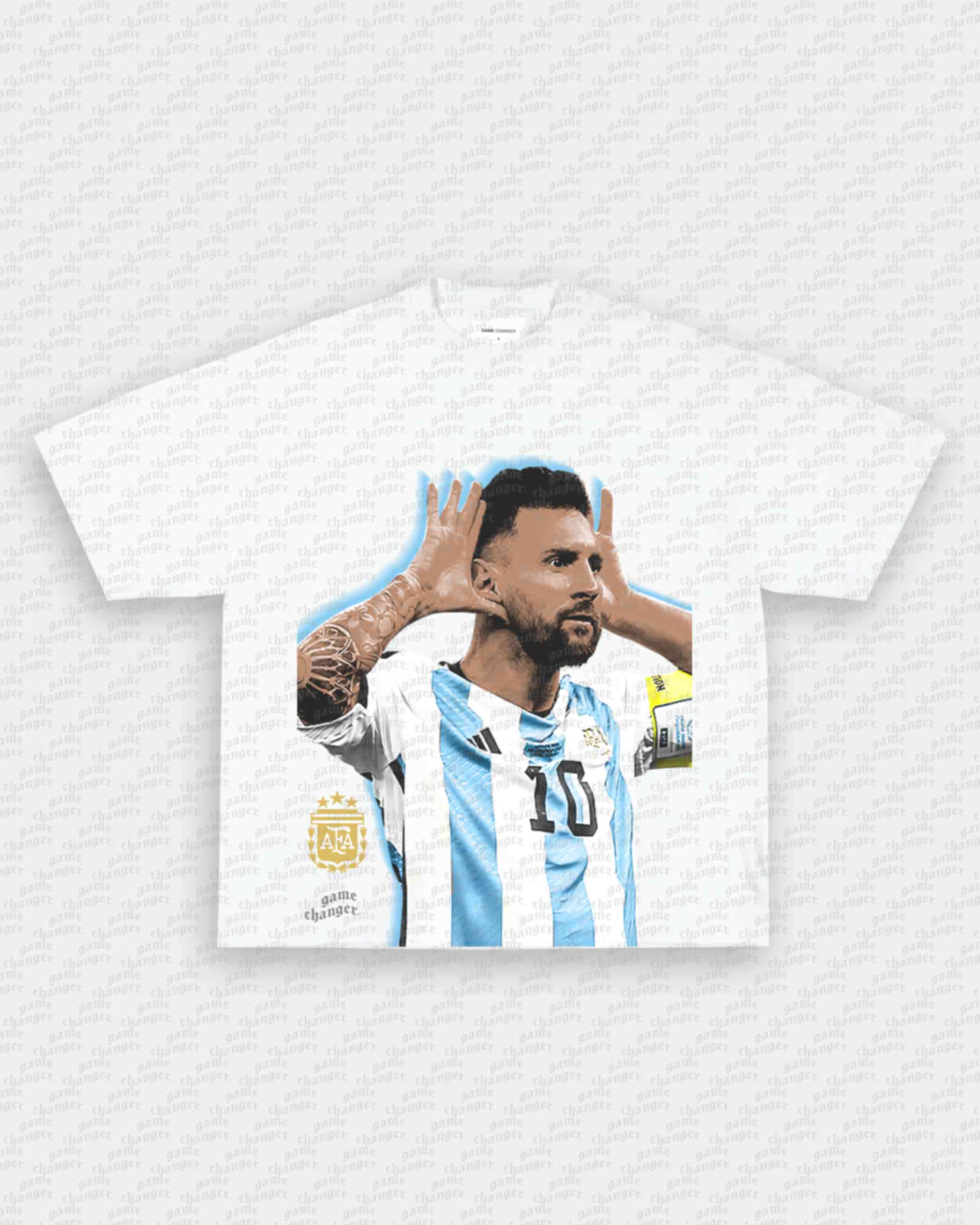 MESSI V7 TEE Hoodie, Sweatshirt | CoreVibeTees.com (Image 2)