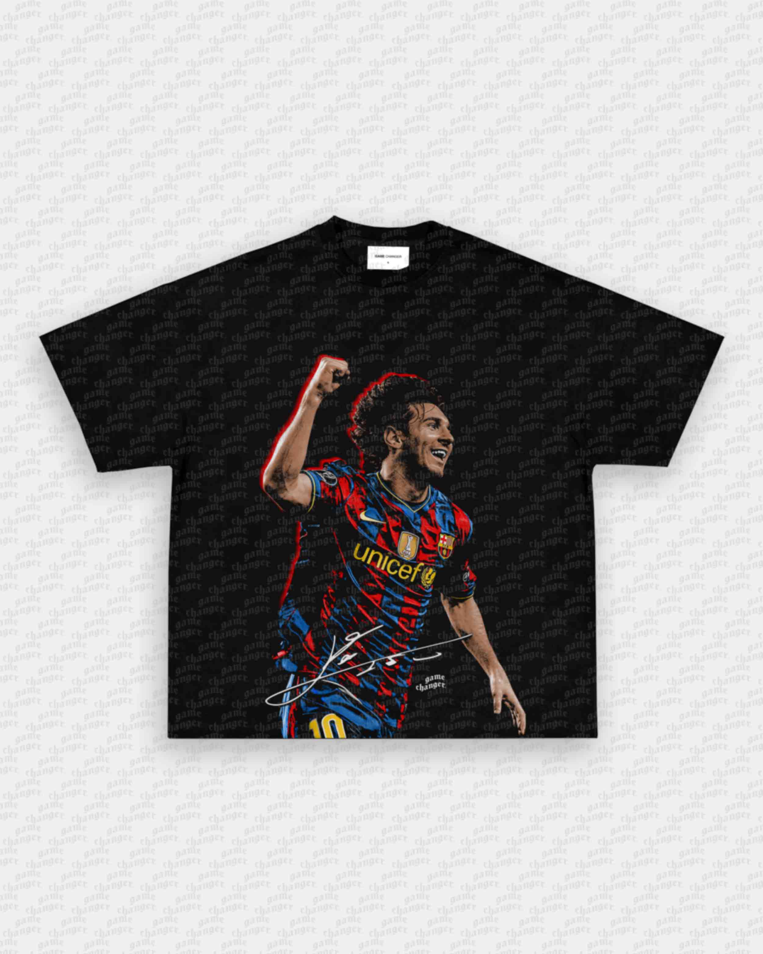 MESSI V8 TEE Hoodie, Sweatshirt | CoreVibeTees.com (Image 1)