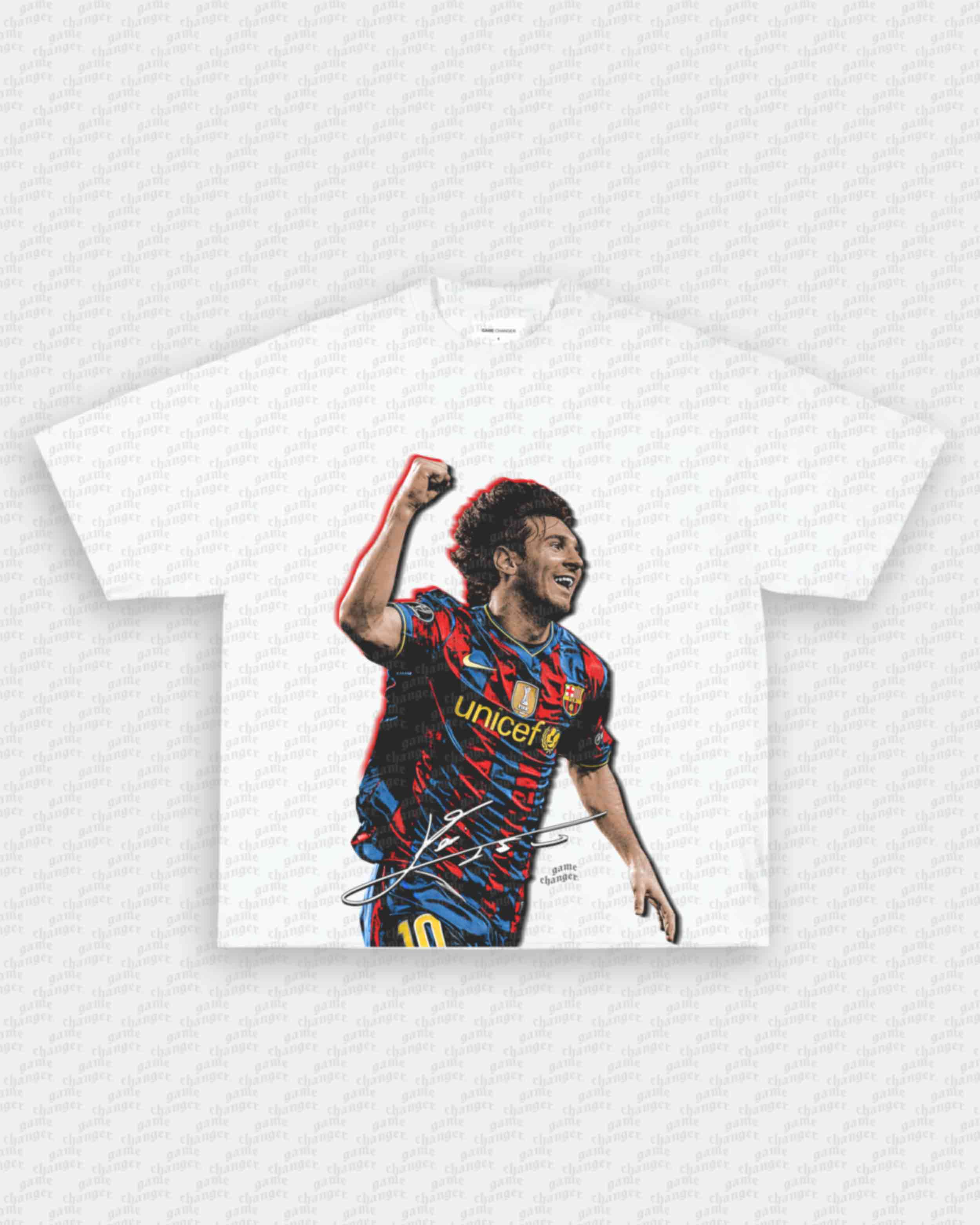 MESSI V8 TEE Hoodie, Sweatshirt | CoreVibeTees.com (Image 2)