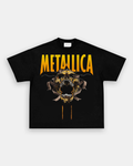 METALLICA SKULL TEE Hoodie, Sweatshirt | CoreVibeTees.com (Image 1)