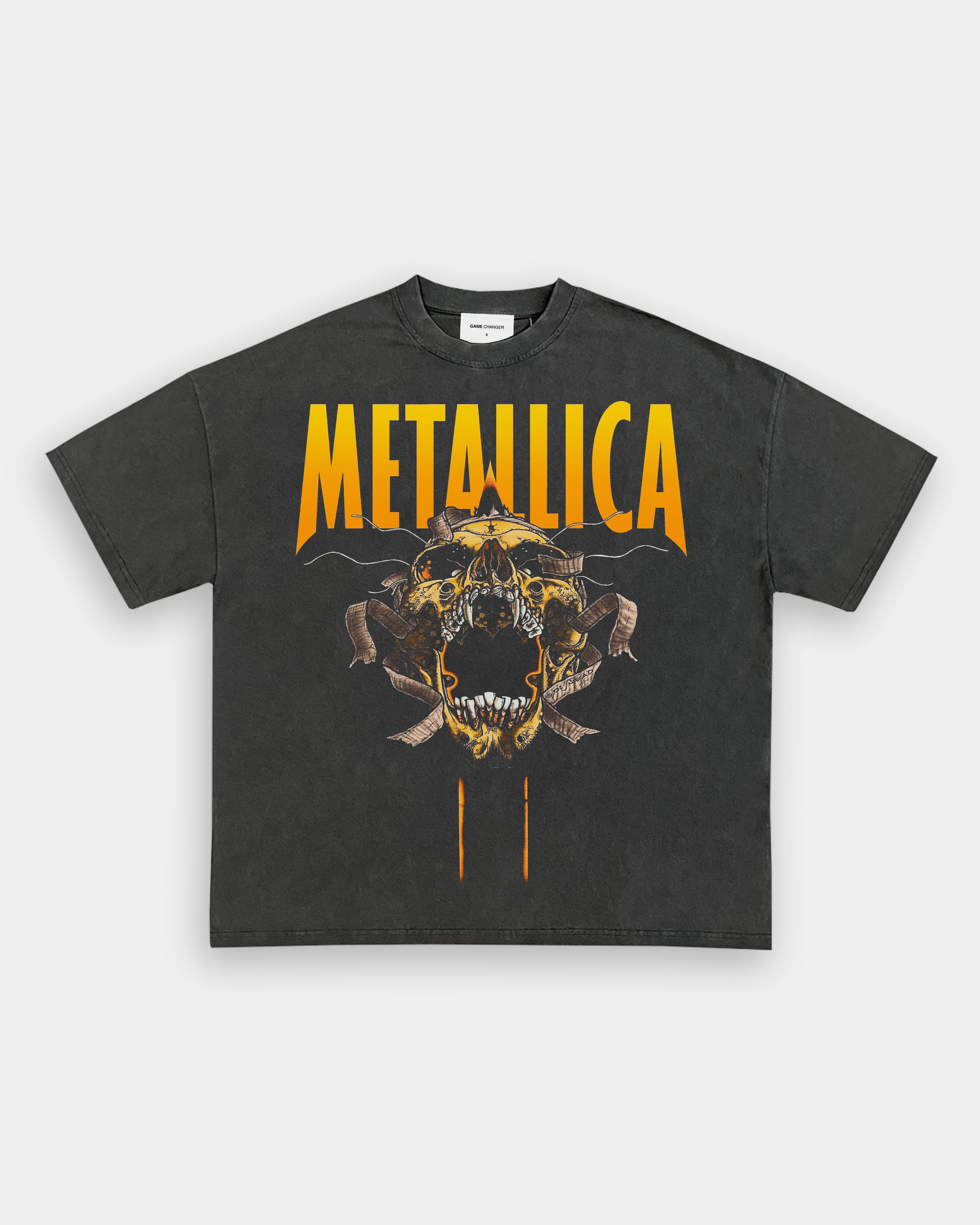 METALLICA SKULL TEE Hoodie, Sweatshirt | CoreVibeTees.com (Image 2)