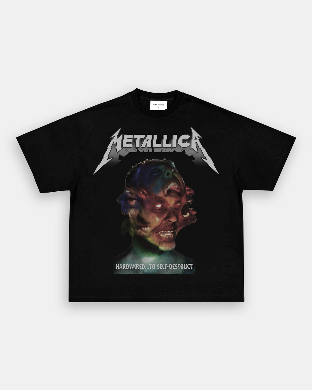 METALLICA SELF DESTRUCT TEE Hoodie, Sweatshirt | CoreVibeTees.com (Image 1)