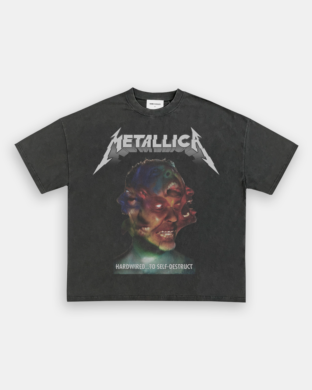 METALLICA SELF DESTRUCT TEE Hoodie, Sweatshirt | CoreVibeTees.com (Image 4)