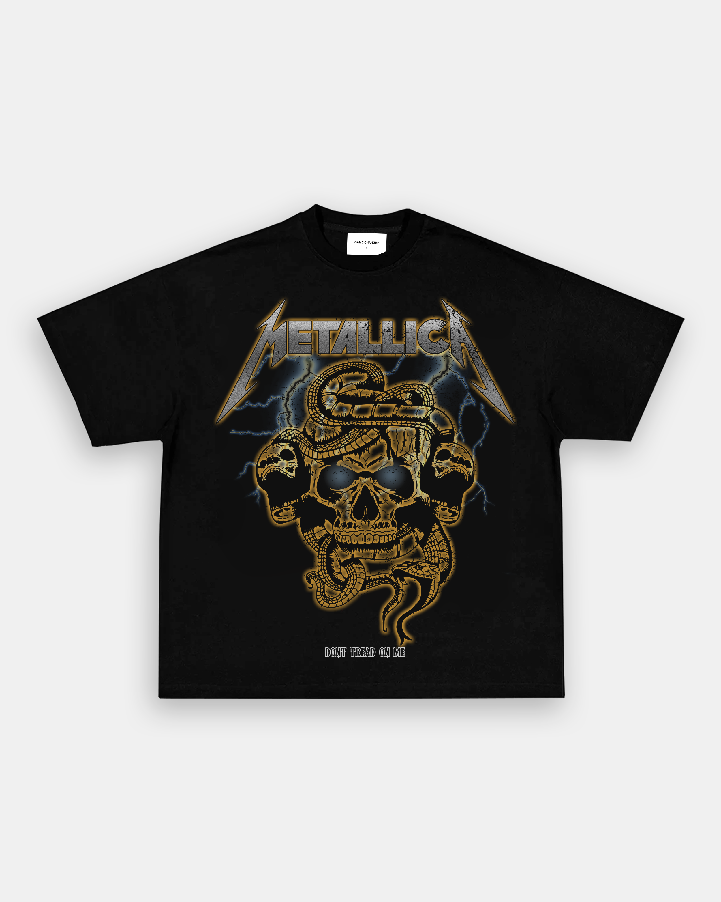 METALLICA SKULL SNAKE TEE Hoodie, Sweatshirt | CoreVibeTees.com (Image 5)