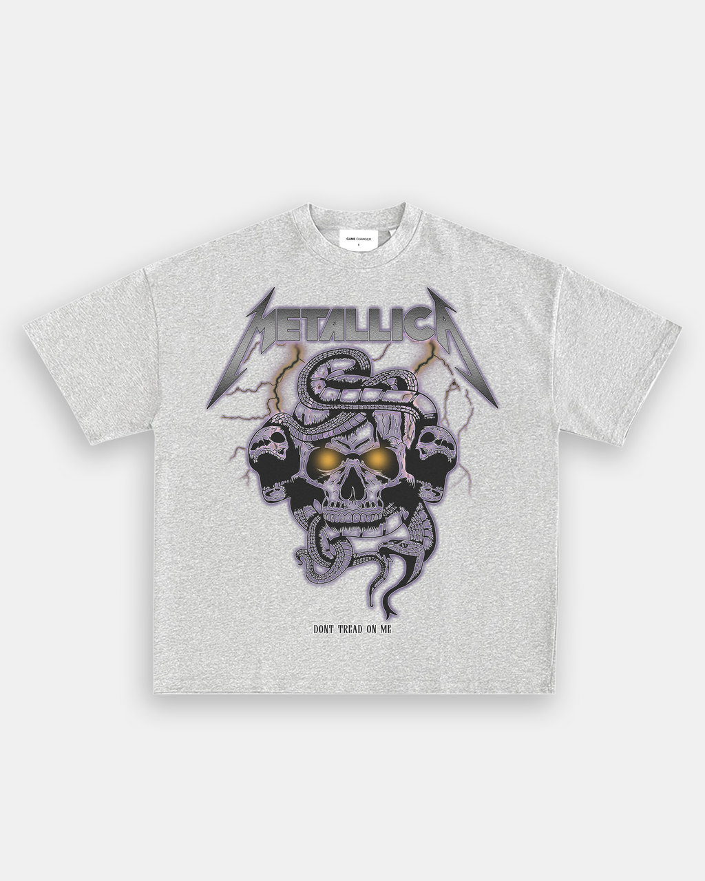 METALLICA SKULL SNAKE TEE Hoodie, Sweatshirt | CoreVibeTees.com (Image 4)