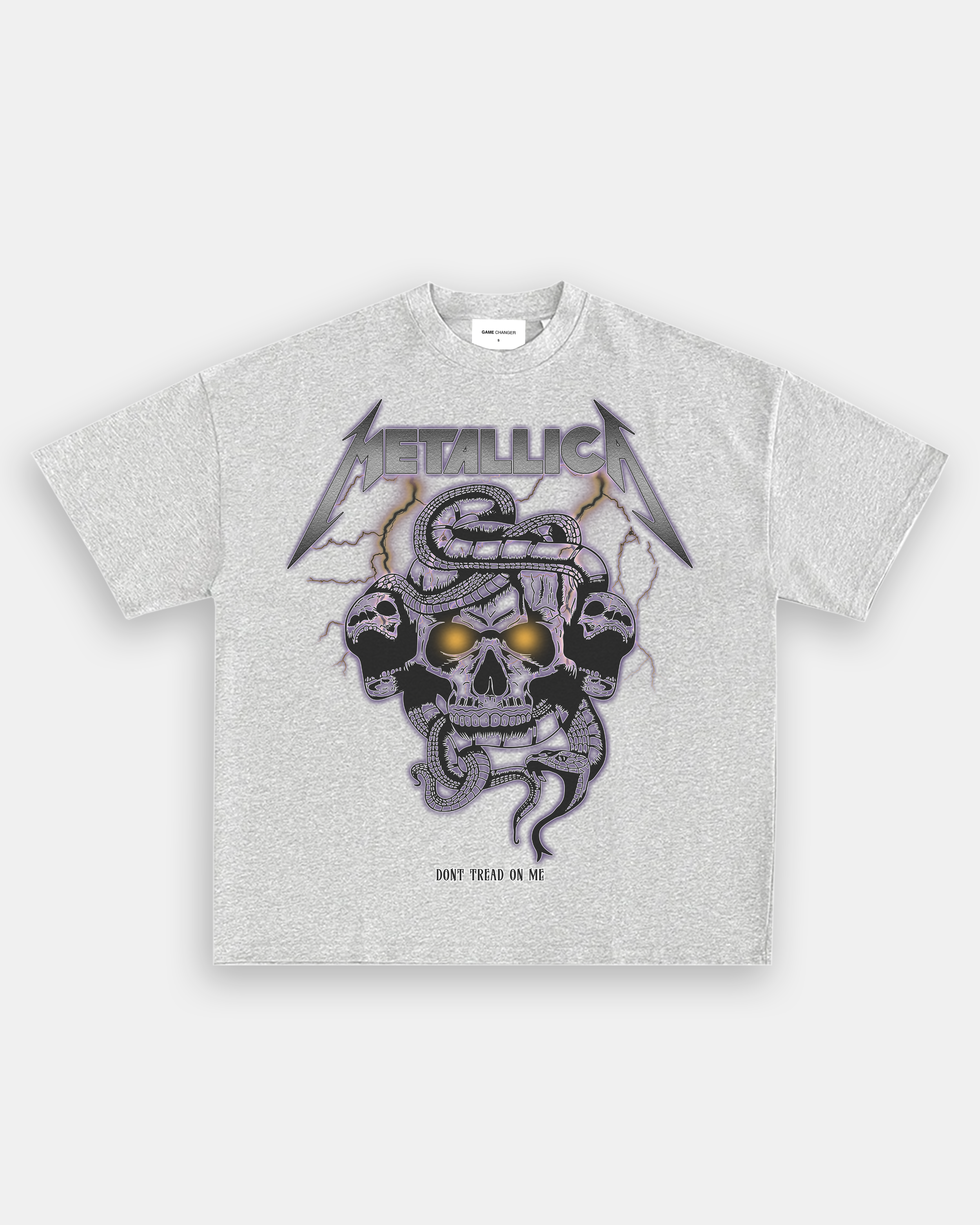 METALLICA SKULL SNAKE TEE Hoodie, Sweatshirt | CoreVibeTees.com (Image 4)