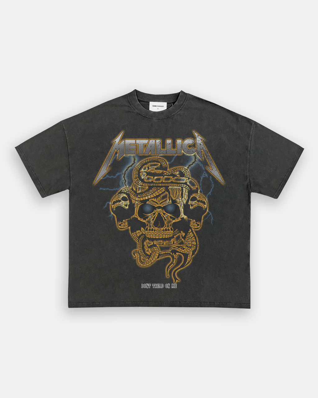 METALLICA SKULL SNAKE TEE Hoodie, Sweatshirt | CoreVibeTees.com (Image 3)