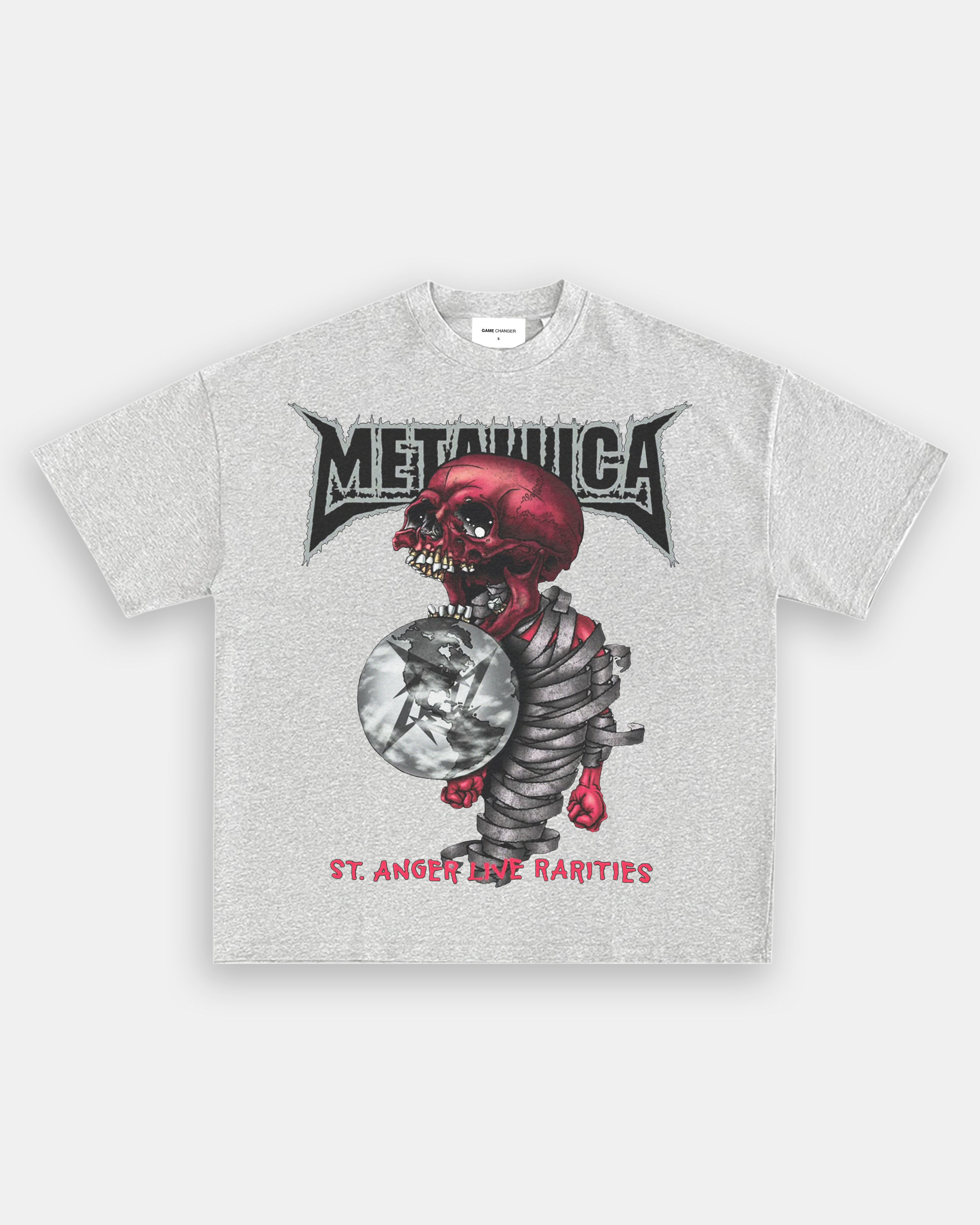 METALLICA ST ANGER RARITIES TEE Hoodie, Sweatshirt | CoreVibeTees.com (Image 2)
