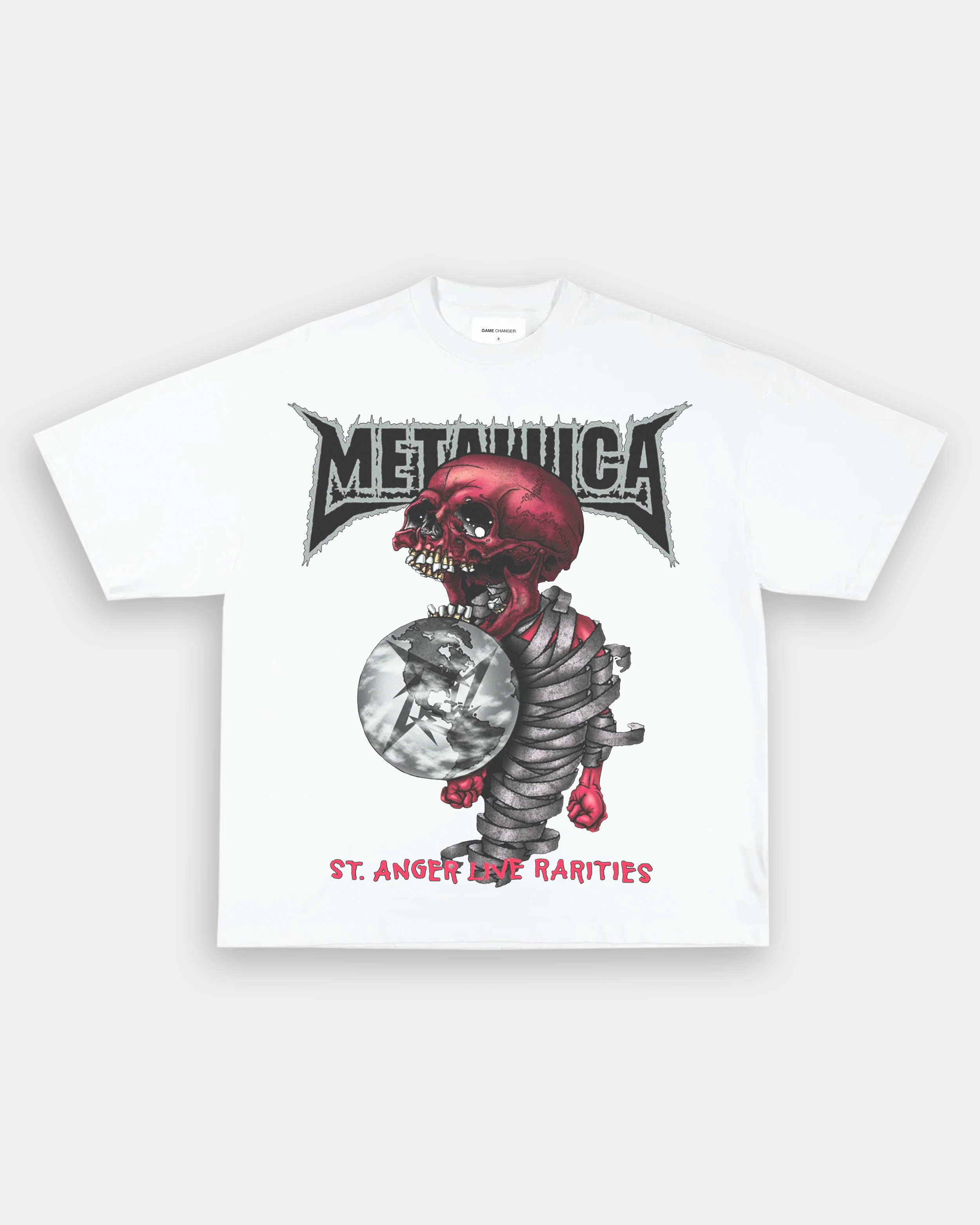 METALLICA ST ANGER RARITIES TEE Hoodie, Sweatshirt | CoreVibeTees.com (Image 4)