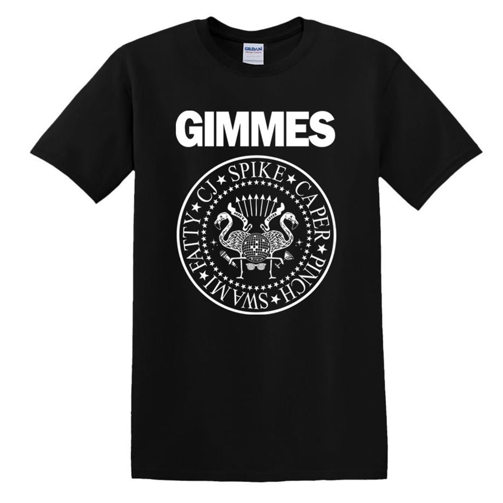 Ramones T-Shirt (Black) Hoodie, Sweatshirt | CoreVibeTees.com (Image 1)