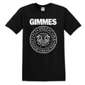 Ramones T-Shirt (Black) Hoodie, Sweatshirt | CoreVibeTees.com (Image 1)