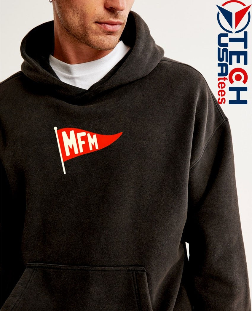 MFM red flag shirt
