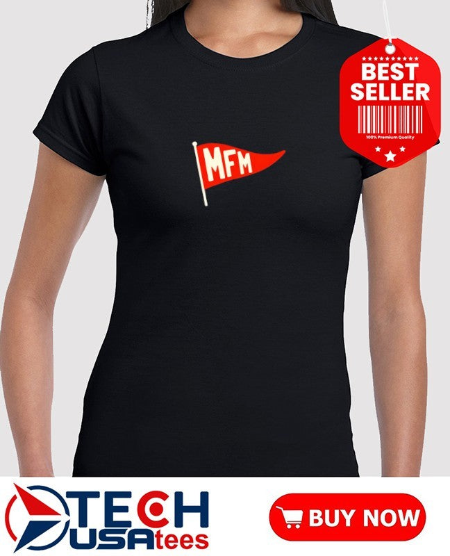 MFM red flag shirt
