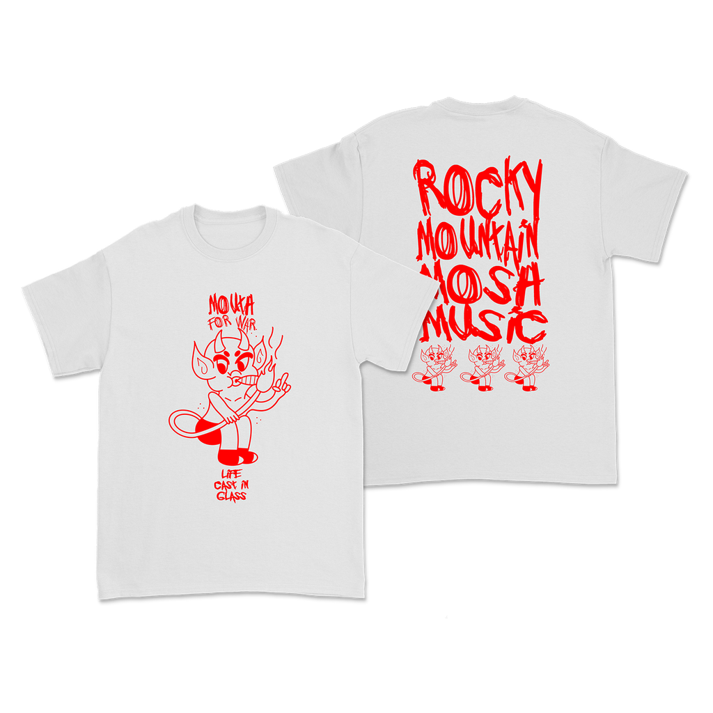 Mouth For War - Devil Baby Shirt Hoodie, Sweatshirt | CoreVibeTees.com (Image 1)