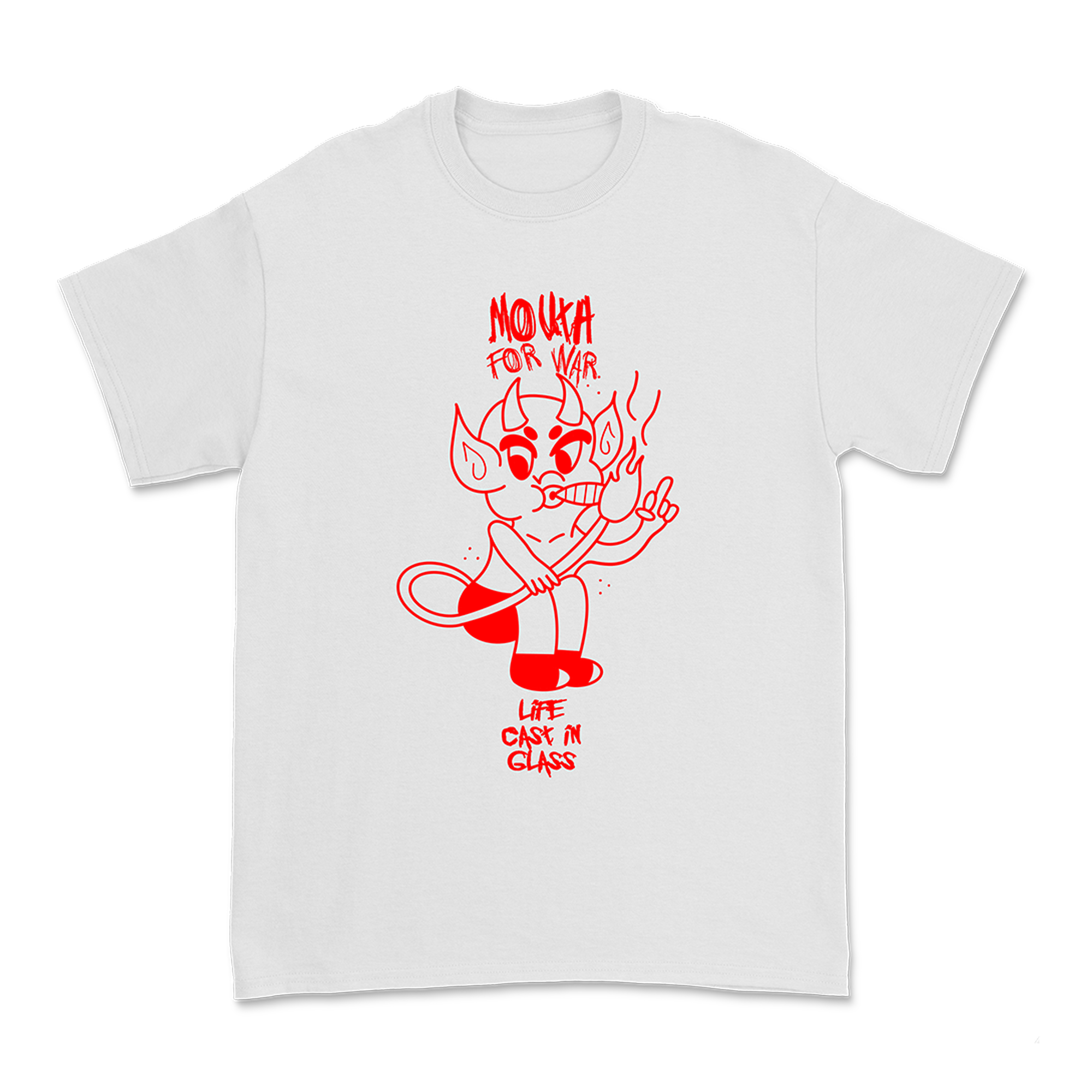 Mouth For War - Devil Baby Shirt Hoodie, Sweatshirt | CoreVibeTees.com (Image 2)