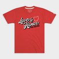 Love & Honor to Miami T-Shirt Style001 Hoodie, Sweatshirt | CoreVibeTees.com