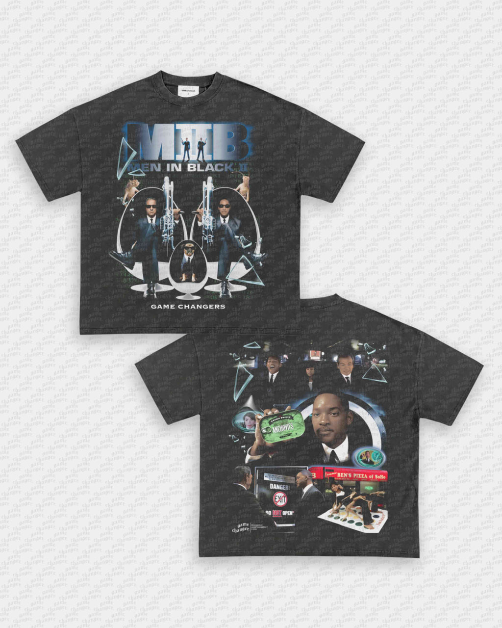 MIB 2 TEE - [DS] Hoodie, Sweatshirt | CoreVibeTees.com (Image 2)