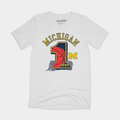1989 Michigan Basketball Champs Tee Style001 Hoodie, Sweatshirt | CoreVibeTees.com
