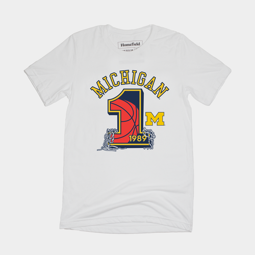 1989 Michigan Basketball Champs Tee Style001 Hoodie, Sweatshirt | CoreVibeTees.com