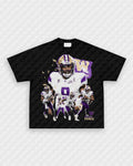 MICHAEL PENIX - WASHINGTON V2 TEE Hoodie, Sweatshirt | CoreVibeTees.com (Image 1)