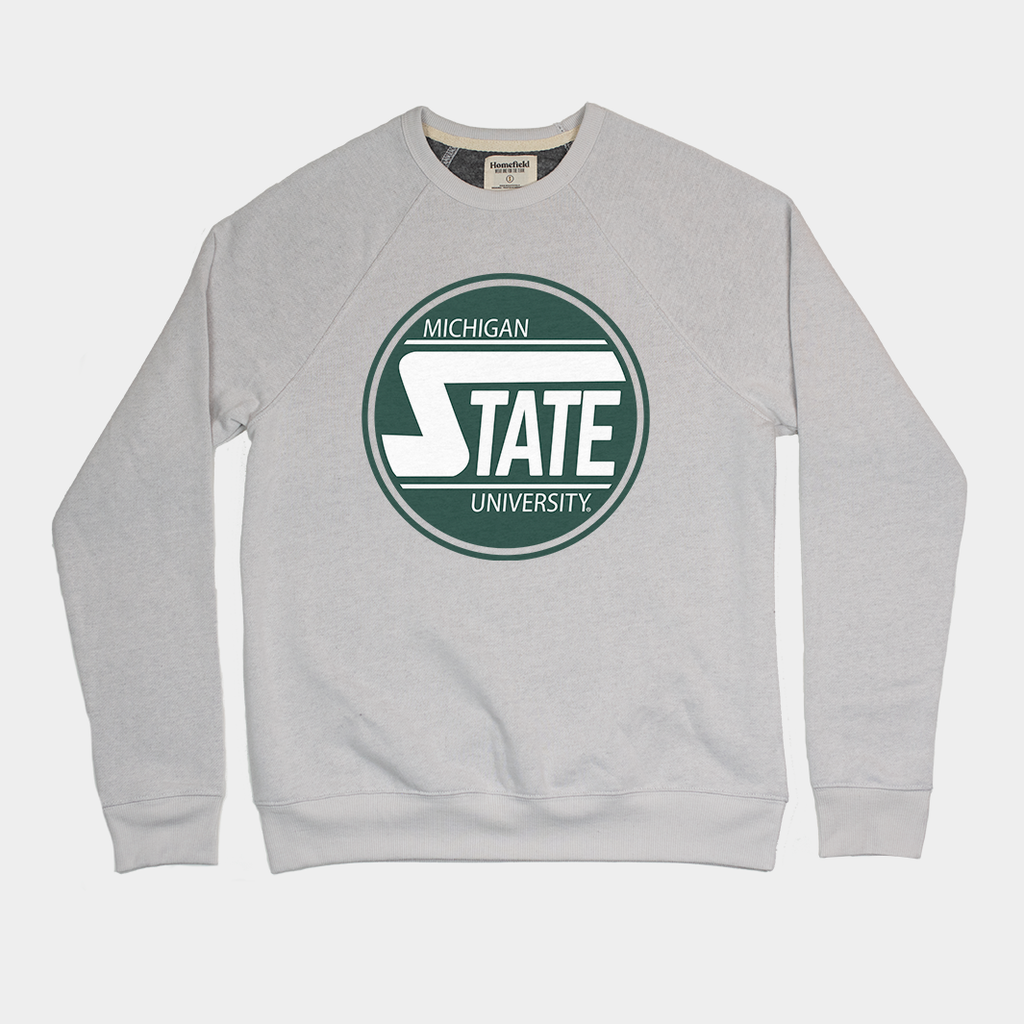Vintage Michigan State Sweatshirt Style001 T-Shirts, Hoodie | CoreVibeTees.com