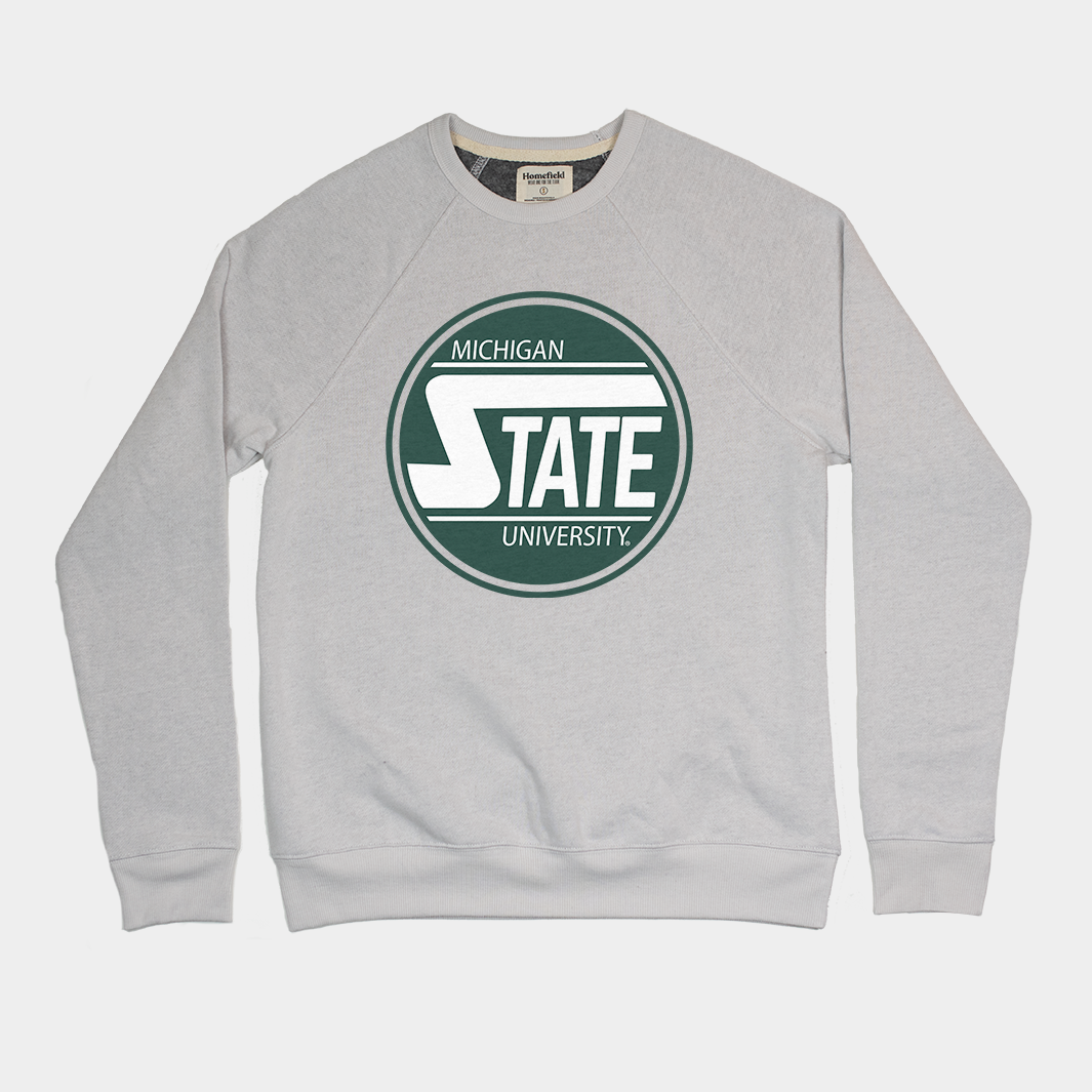 Vintage Michigan State Sweatshirt Style001 T-Shirts, Hoodie | CoreVibeTees.com