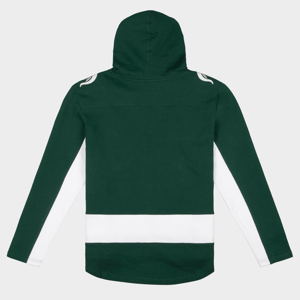 Michigan State Spartans Hockey Rinkside Hoodie T-Shirts, Sweatshirt | CoreVibeTees.com (Image 2)