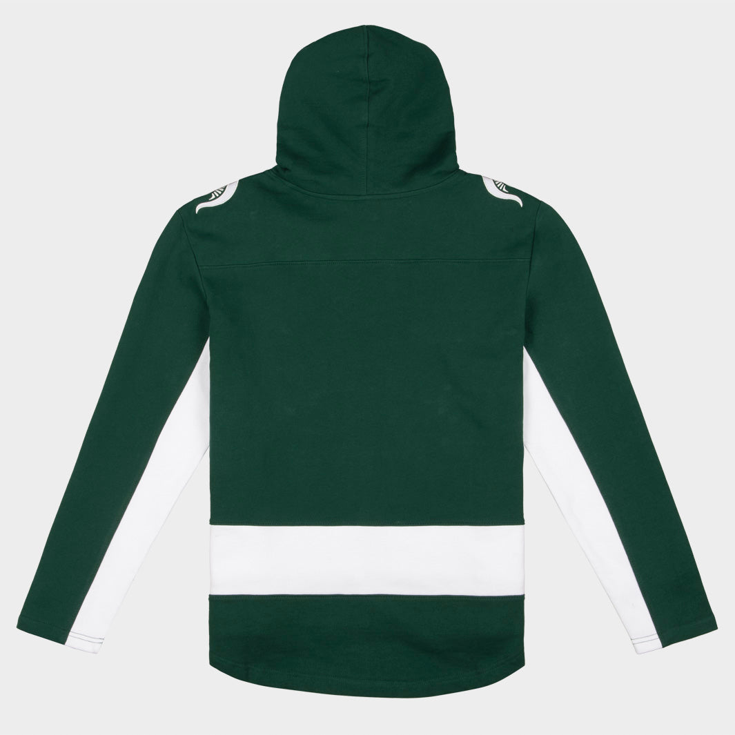 Michigan State Spartans Hockey Rinkside Hoodie T-Shirts, Sweatshirt | CoreVibeTees.com (Image 2)