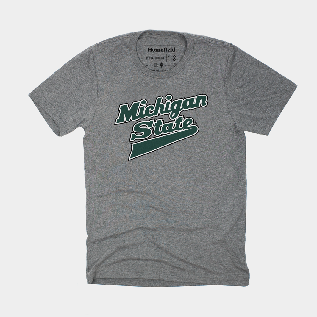 Michigan State Hockey Tee Hoodie, Sweatshirt | CoreVibeTees.com