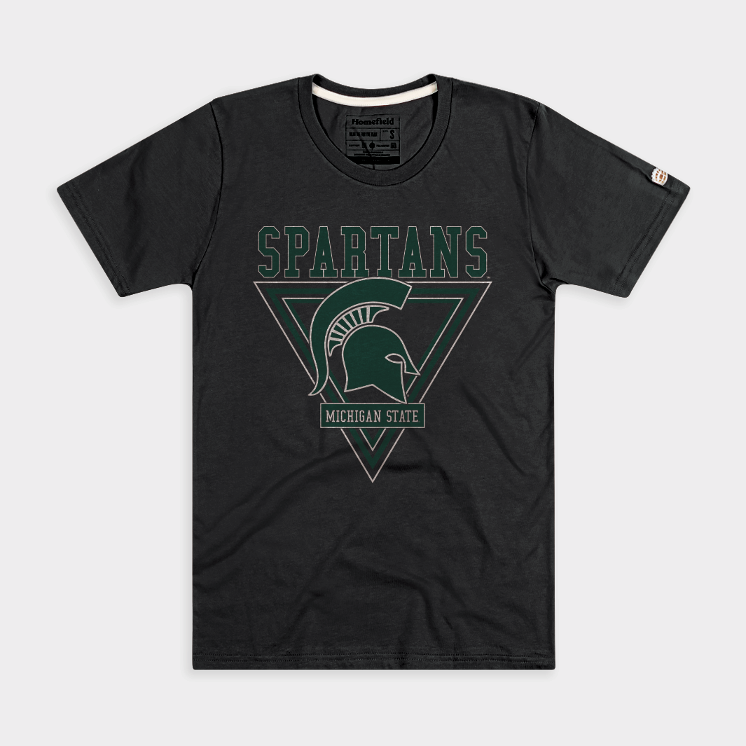 Retro '90s MSU Spartans Tee Style001 Hoodie, Sweatshirt | CoreVibeTees.com