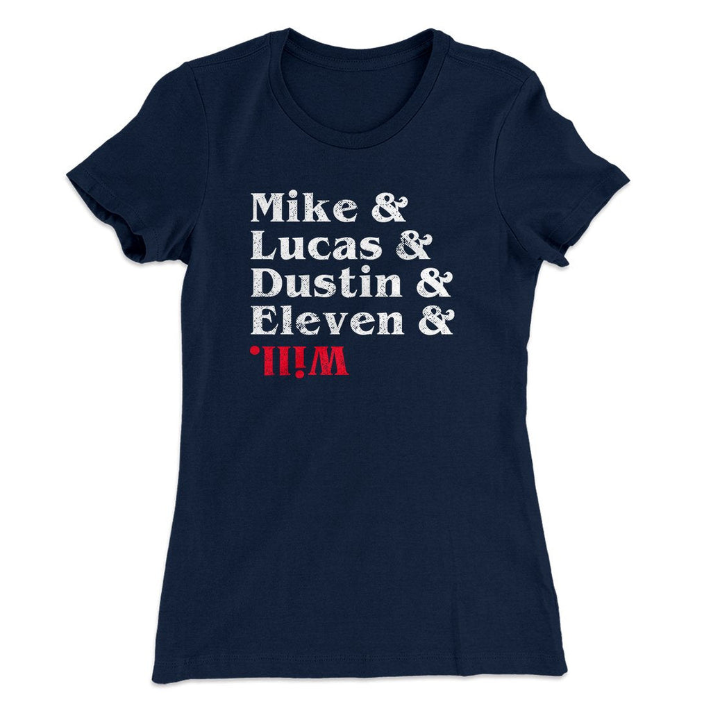 Strange Names Women's T-Shirt Hoodie, Sweatshirt | CoreVibeTees.com (Image 4)