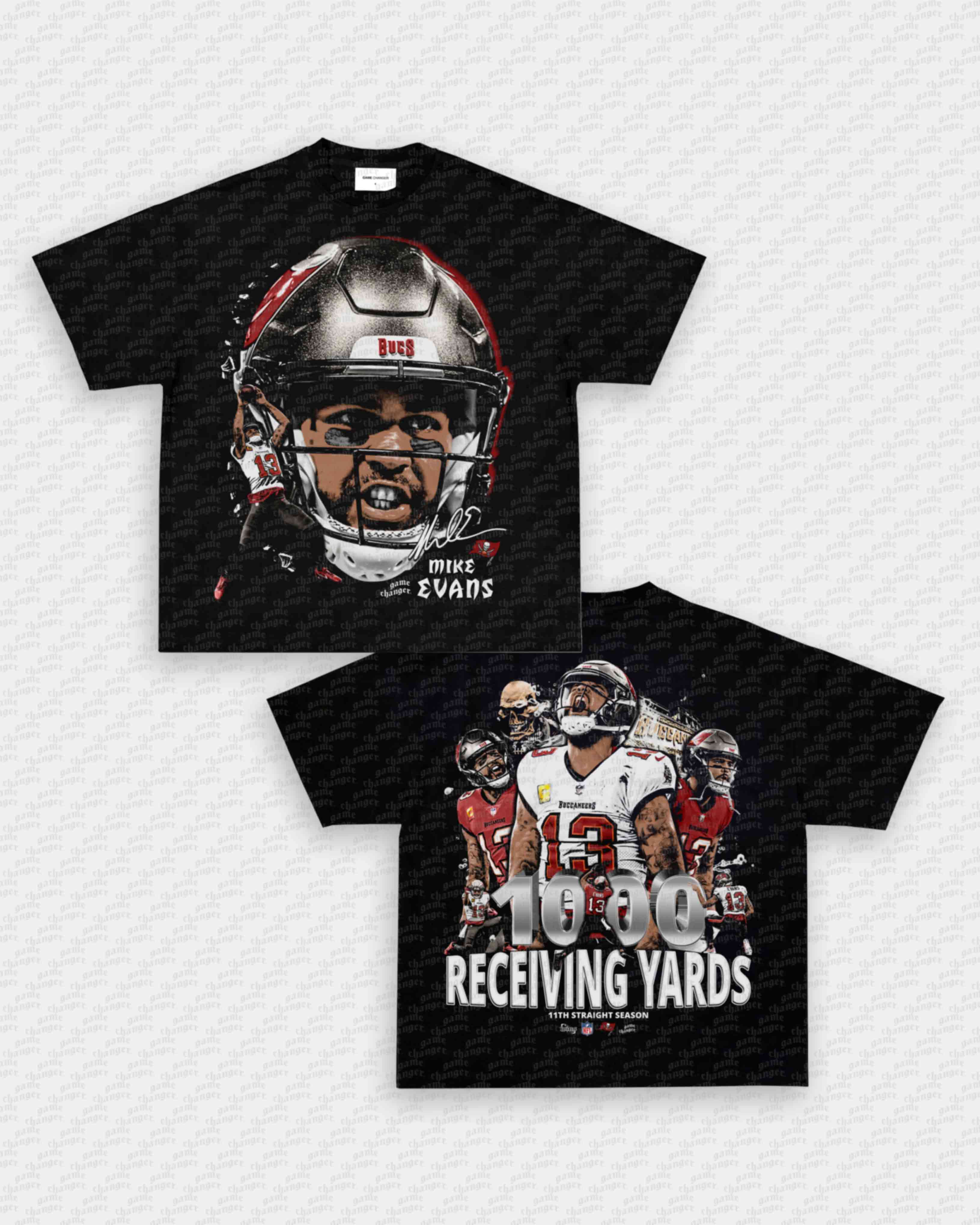 MIKE EVANS V3 TEE - [DS] Hoodie, Sweatshirt | CoreVibeTees.com (Image 5)