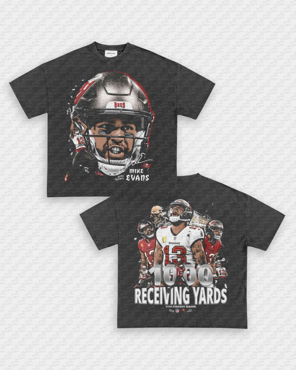 MIKE EVANS V3 TEE - [DS] Hoodie, Sweatshirt | CoreVibeTees.com (Image 4)