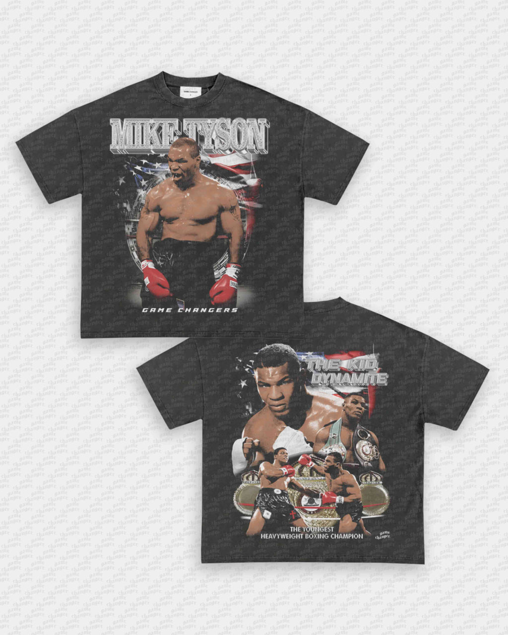 MIKE TYSON V3 TEE - [DS] Hoodie, Sweatshirt | CoreVibeTees.com (Image 4)