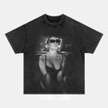 MILEYCYRUS TEE3 T-Shirts, Hoodie, Sweatshirt | CoreVibeTees.com (Image 1)