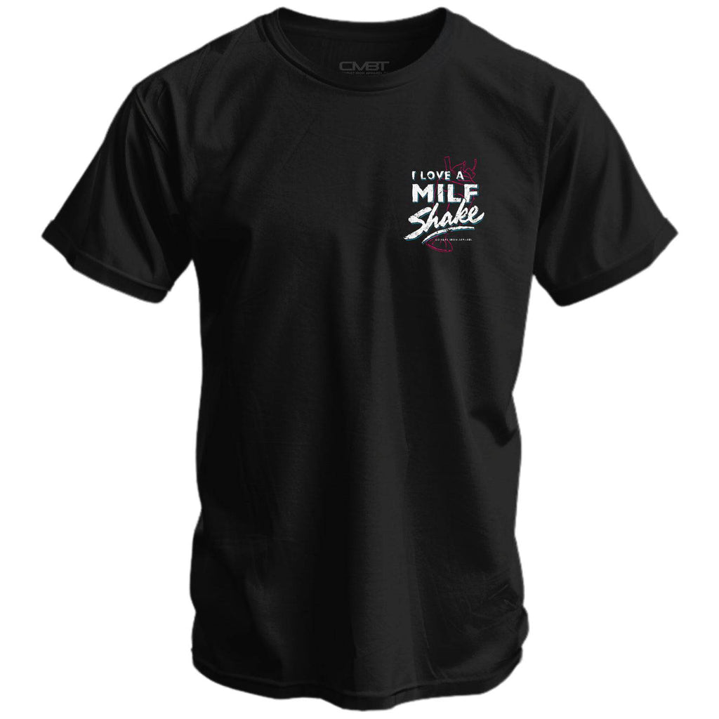 I Love Milf Shake Men's T-Shirt Hoodie, Sweatshirt | CoreVibeTees.com (Image 4)