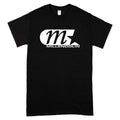 M-star Logo T-shirt (Black) - Tour Edition Hoodie, Sweatshirt | CoreVibeTees.com (Image 1)
