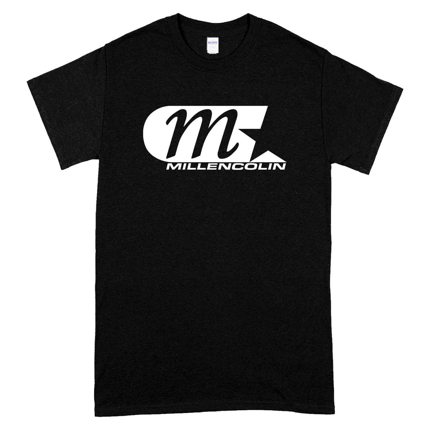M-star Logo T-shirt (Black) - Tour Edition Hoodie, Sweatshirt | CoreVibeTees.com (Image 1)
