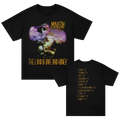 The Land Of Rape And Honey Album T-Shirt (Black) Hoodie, Sweatshirt | CoreVibeTees.com