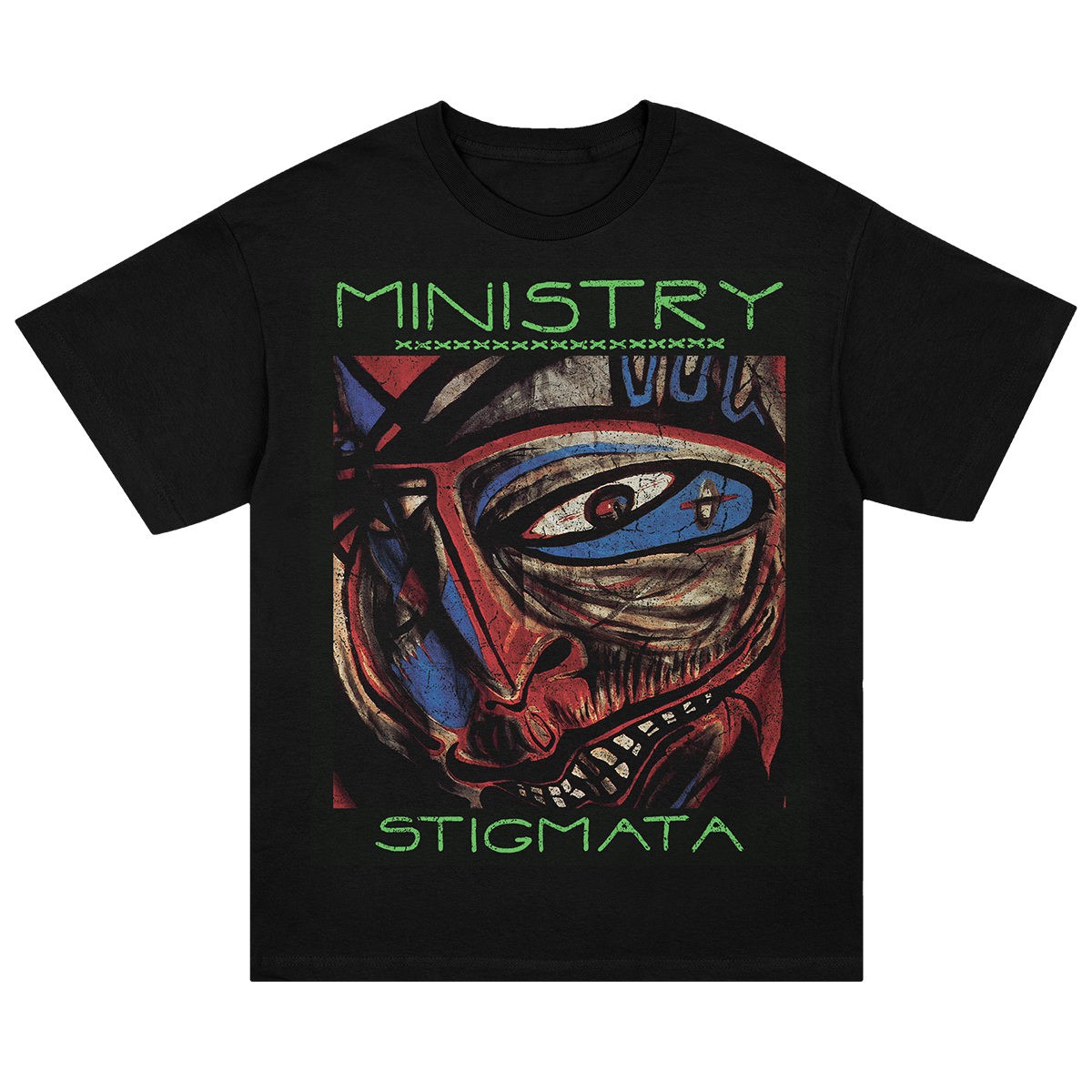 Stigmata T-Shirt (Black) Hoodie, Sweatshirt | CoreVibeTees.com